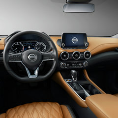 Fourth-generation Nissan Sylphy-Auto Shanghai 6