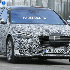 Mercedes S-Class 002