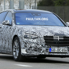 Mercedes S-Class 003