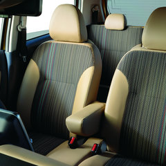 Mitsubishi eK X 4