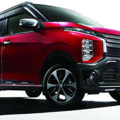 Mitsubishi eK X 6