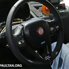 BMW iNEXT spyshots 12