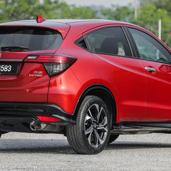 Honda HR-V RS(Black Interior)_Ext-6