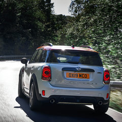 New F60 MINI John Cooper Works Countryman 10