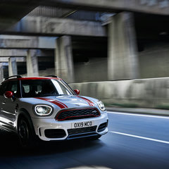 New F60 MINI John Cooper Works Countryman 12