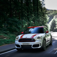 New F60 MINI John Cooper Works Countryman 2