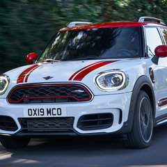 New F60 MINI John Cooper Works Countryman 3