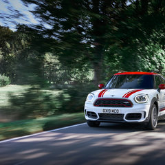 New F60 MINI John Cooper Works Countryman 5