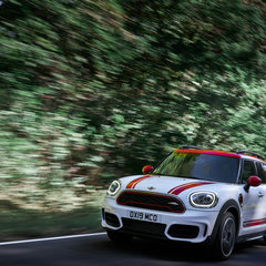 New F60 MINI John Cooper Works Countryman 6