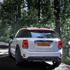 New F60 MINI John Cooper Works Countryman 8