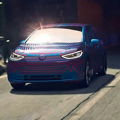 Volkswagen ID.3 screenshots 1
