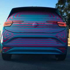 Volkswagen ID.3 screenshots 2