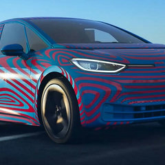 Volkswagen ID.3 screenshots 3