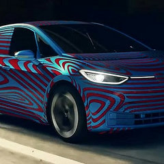Volkswagen ID.3 screenshots 4