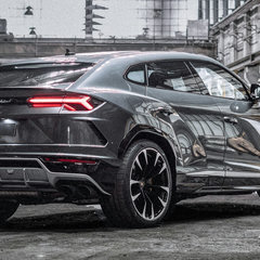 2020 Lamborghini Urus by ABT