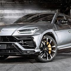 2020 Lamborghini Urus by ABT