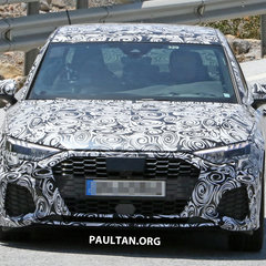 2020 Audi A3 Sedan Spyshots_2