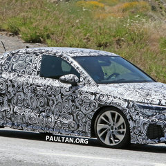 2020 Audi A3 Sedan Spyshots_6