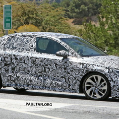 2020 Audi A3 Sedan Spyshots_7