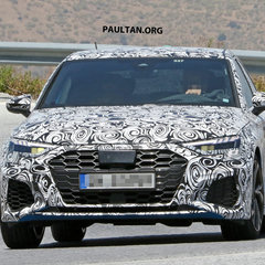 2020 Audi S3 Sedan Spyshots_1