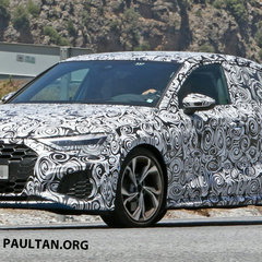 2020 Audi S3 Sedan Spyshots_4