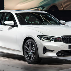 G20 BMW 330e PHEV in Munich