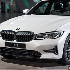G20 BMW 330e PHEV in Munich