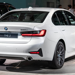 G20 BMW 330e PHEV in Munich