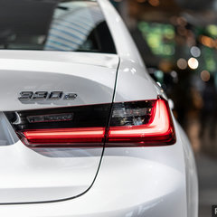 G20 BMW 330e PHEV in Munich