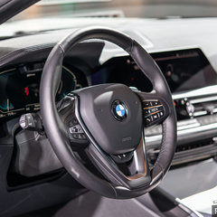 G20 BMW 330e PHEV in Munich