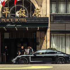 Porsche Taycan prototype Shanghai-6