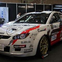 Proton Satria Neo N2 Cusco TAS 2011_1