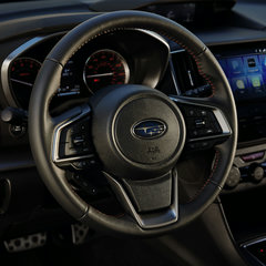 2020 Subaru Impreza facelift