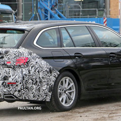 BMW-5-Series-facelift-less-camo-8