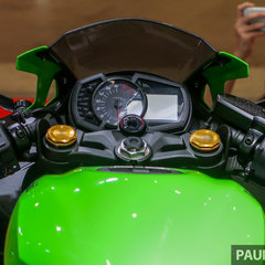 Kawasaki Ninja ZX-25R Tokyo Motor Show 2019 BM-12