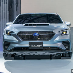 Subaru Levorg Prototype 3