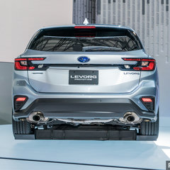 Subaru Levorg Prototype 4