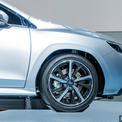 Subaru Levorg Prototype 7