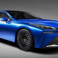 Toyota Mirai Concept 1