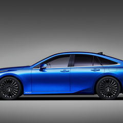 Toyota Mirai Concept 5