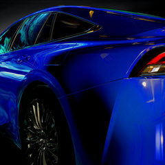 Toyota Mirai Concept 7