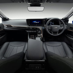 Toyota Mirai Concept 8