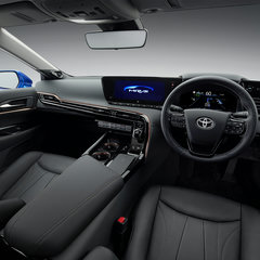 Toyota Mirai Concept 9