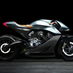 2020 Aston Martin and Brough Superior AMB 001 -1