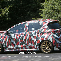 Next-gen-Toyota-Yaris-spyshots-Sport-8