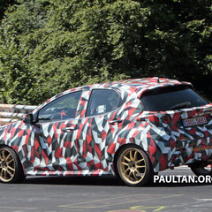 Next-gen-Toyota-Yaris-spyshots-Sport-9