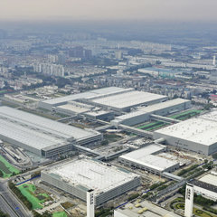 Volkswagen Anting China MEB plant-3