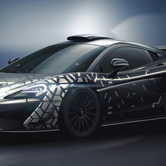 McLaren 620R