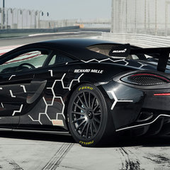 McLaren 620R