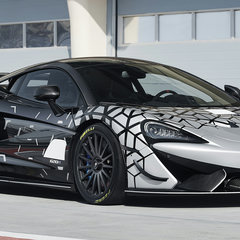McLaren 620R